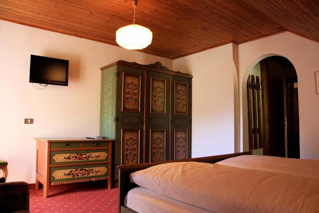 Albergo Gader St. Vigil Zimmer foto