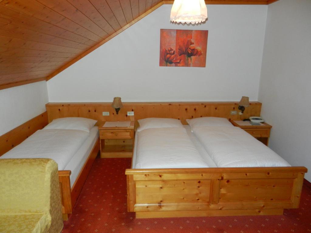 Albergo Gader St. Vigil Zimmer foto