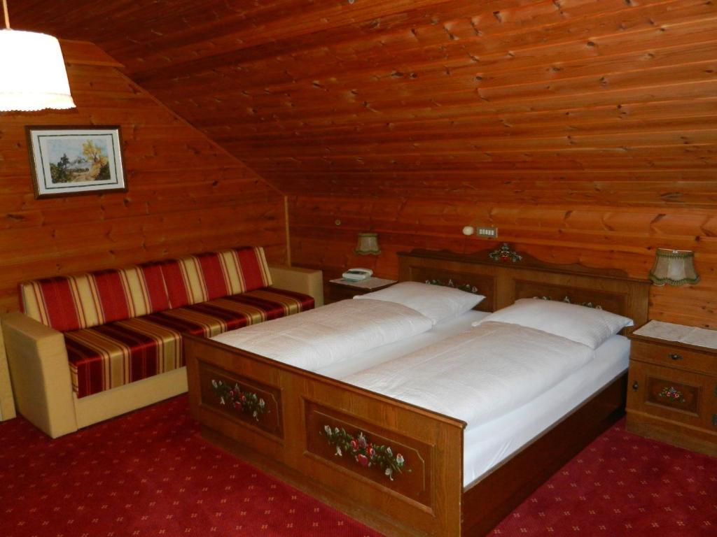 Albergo Gader St. Vigil Zimmer foto